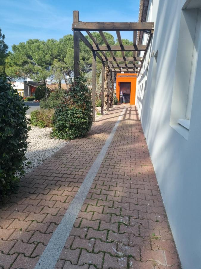 Ace Hotel Travel Fabregues - A9 Montpellier Sud Εξωτερικό φωτογραφία
