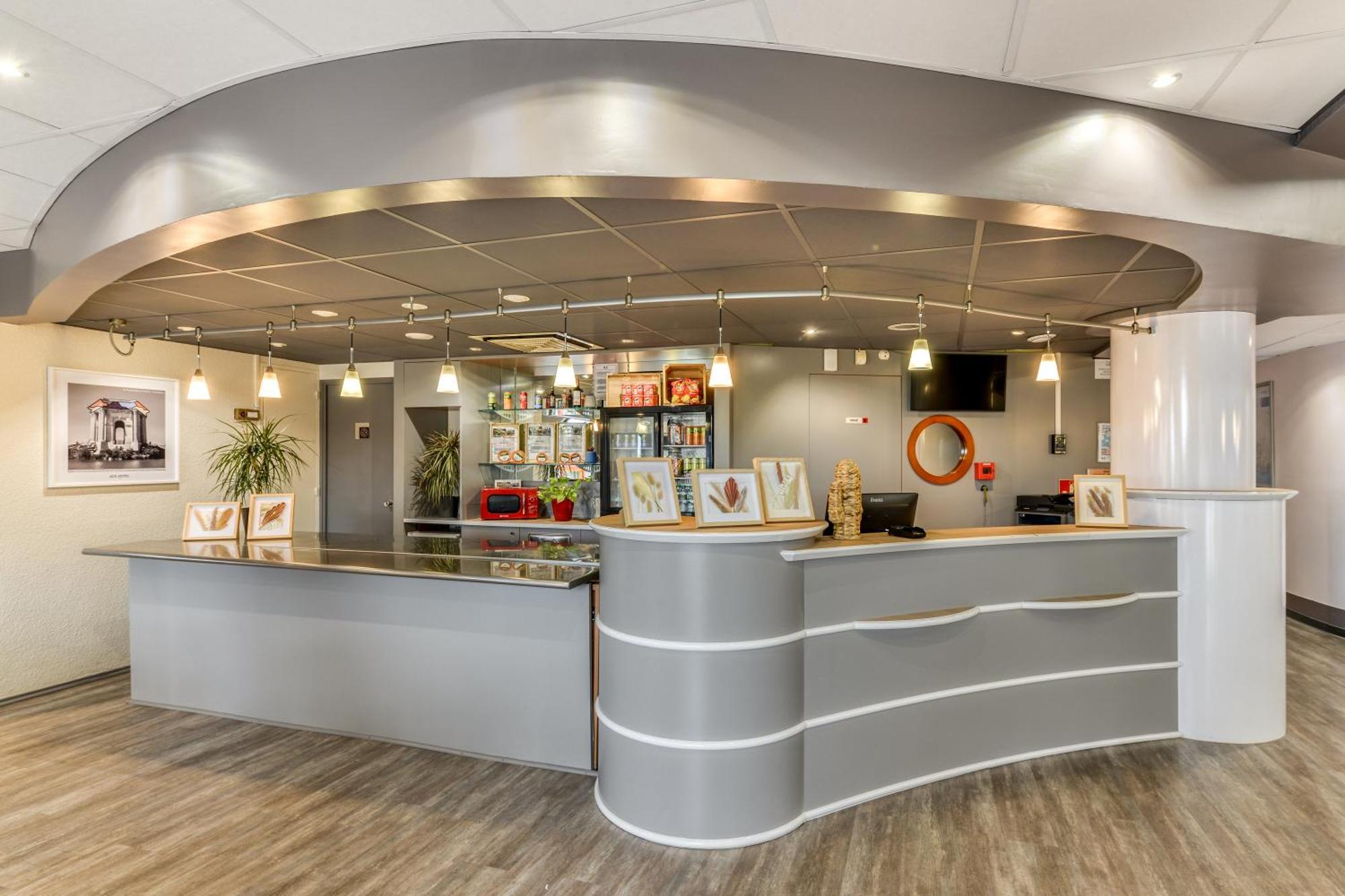 Ace Hotel Travel Fabregues - A9 Montpellier Sud Εξωτερικό φωτογραφία