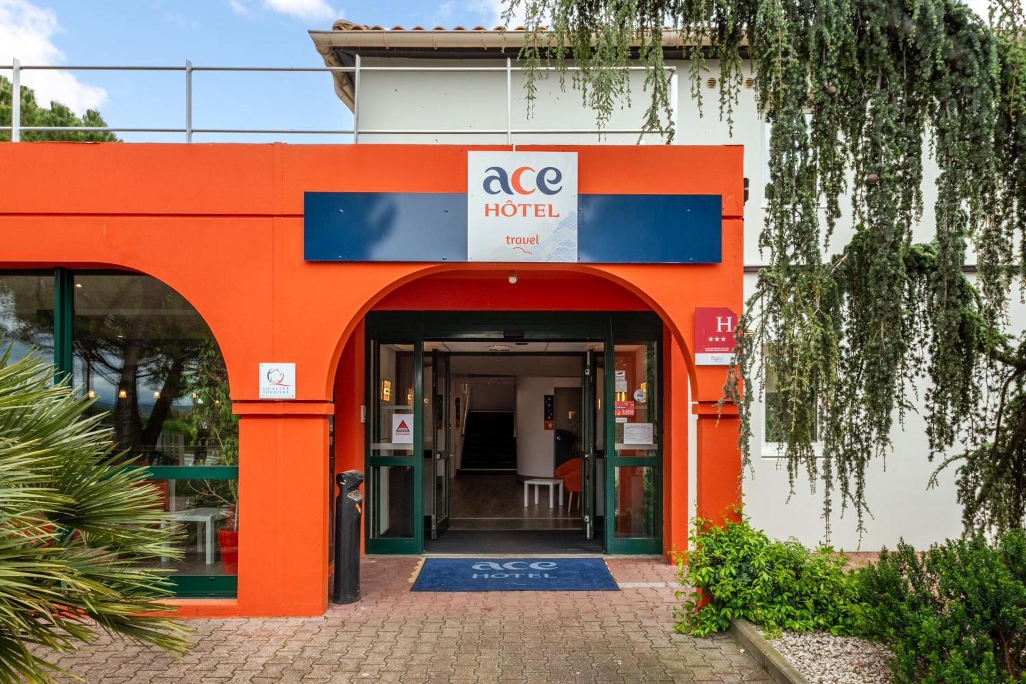 Ace Hotel Travel Fabregues - A9 Montpellier Sud Εξωτερικό φωτογραφία