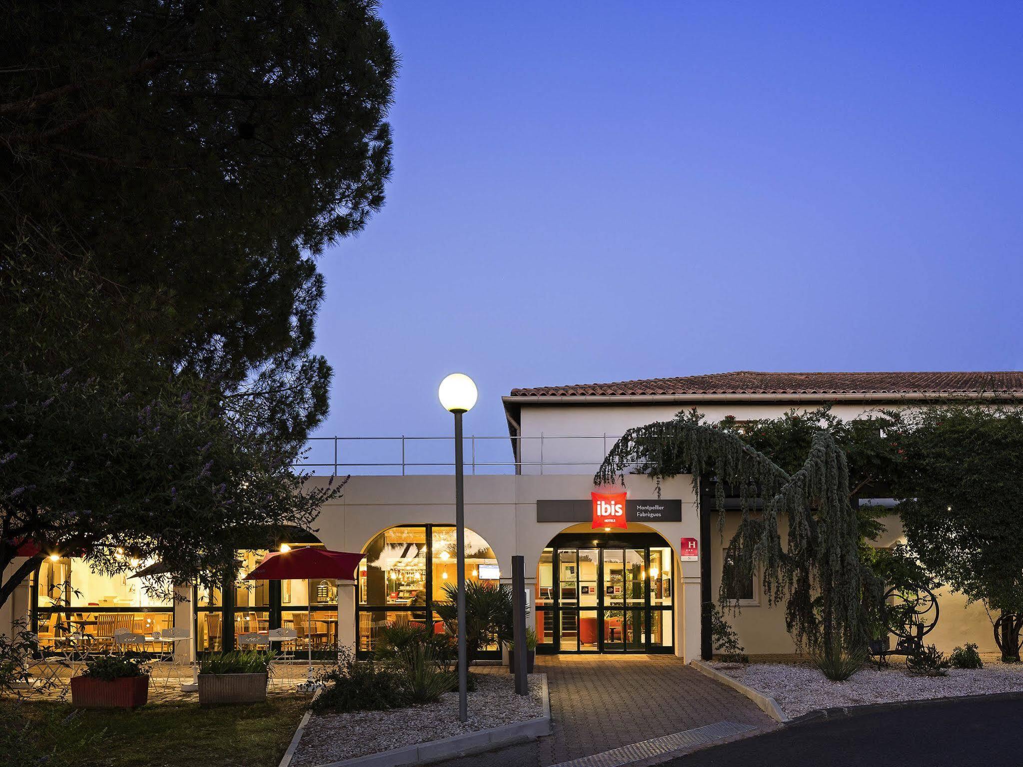 Ace Hotel Travel Fabregues - A9 Montpellier Sud Εξωτερικό φωτογραφία
