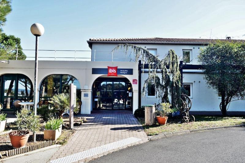 Ace Hotel Travel Fabregues - A9 Montpellier Sud Εξωτερικό φωτογραφία